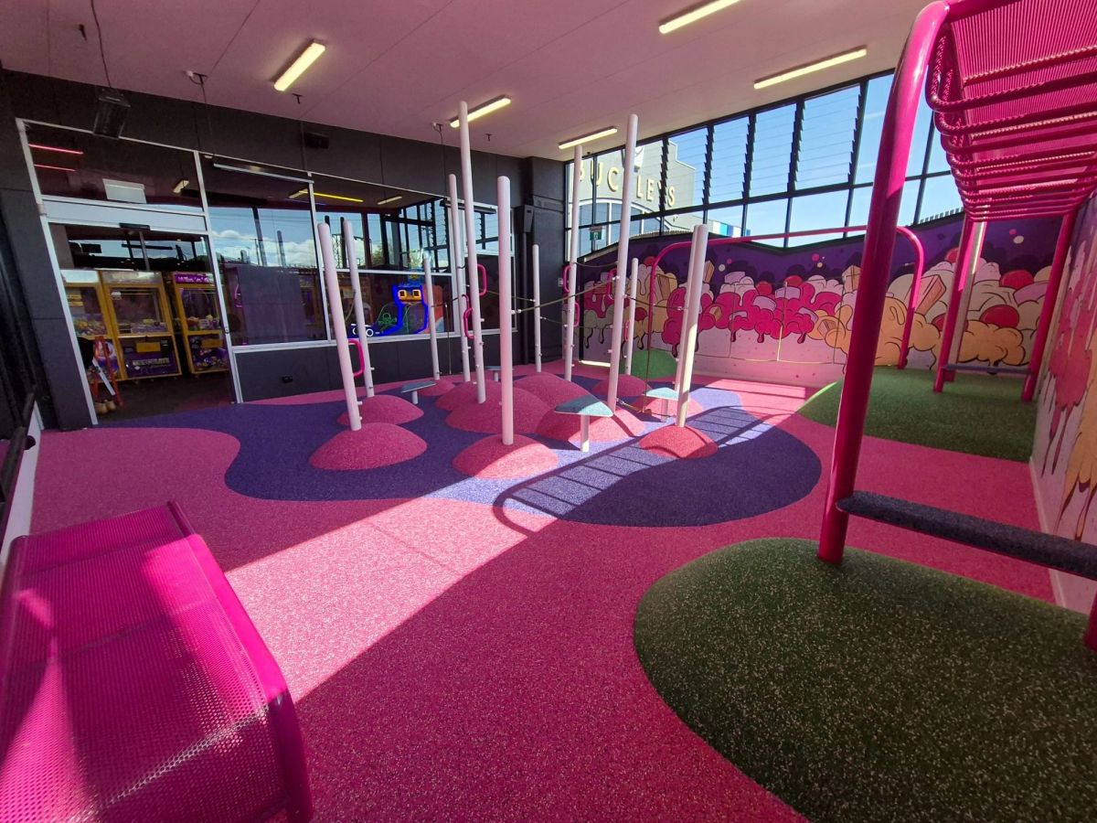 Second Stage Of Renovations A Buckley's Entertainment Centre - Image 1