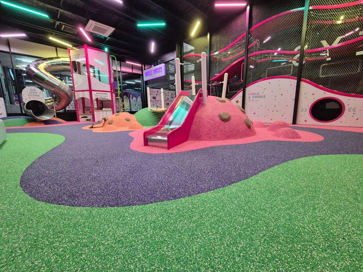 Uncle Buck’s Play Parlour Renovation - Image 1