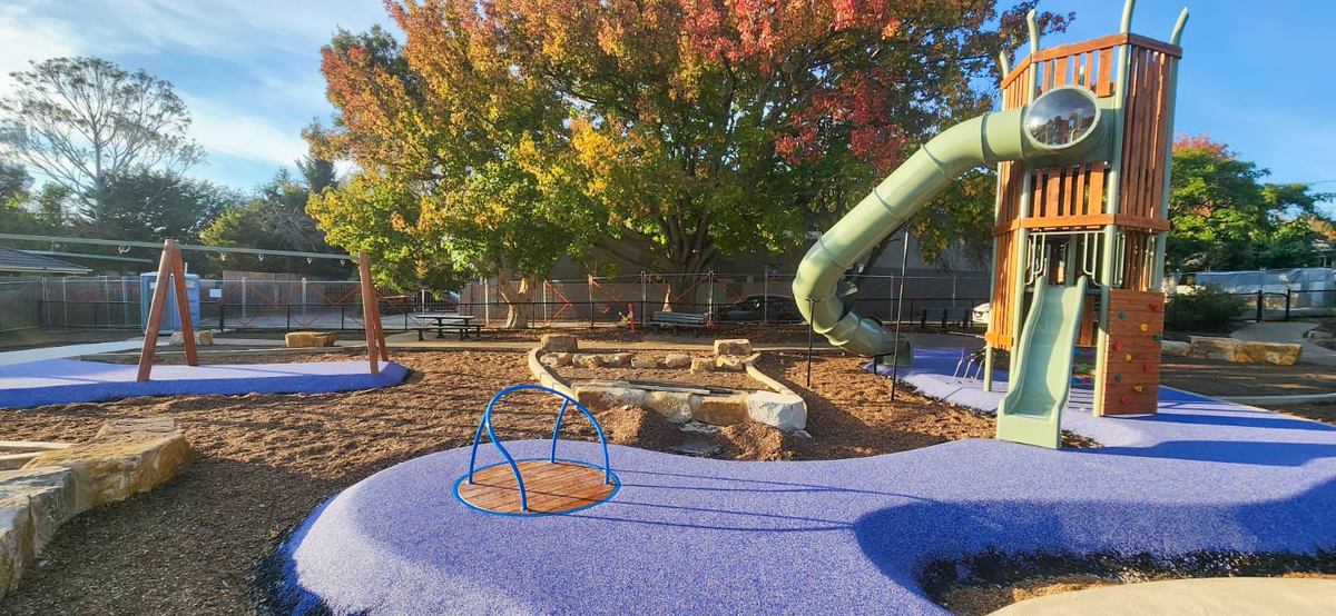 Kareela Reserve Playground's Exciting Renovation - Image 1