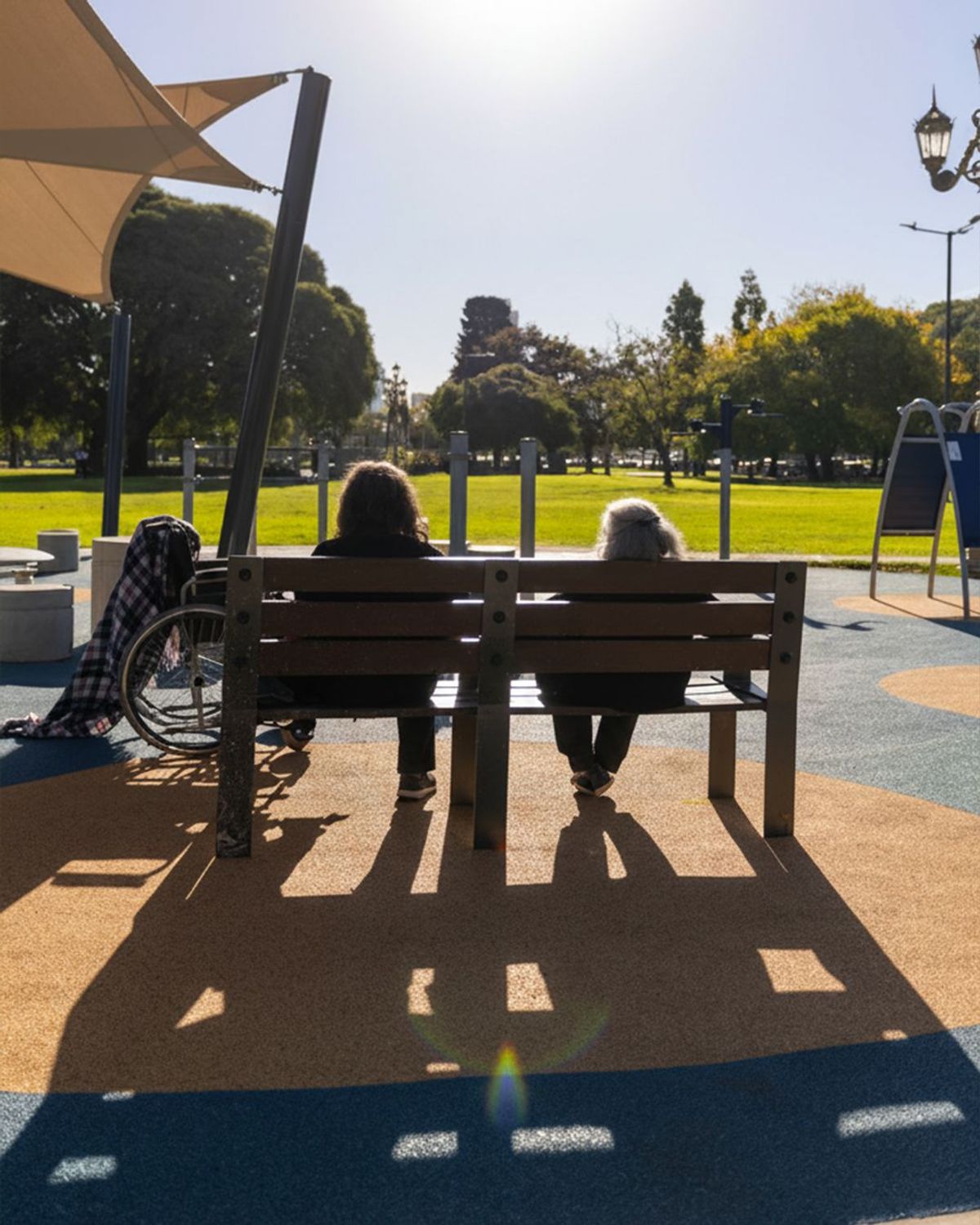 Resilient Surfacing Designed for Inclusive Fitness - Image 2