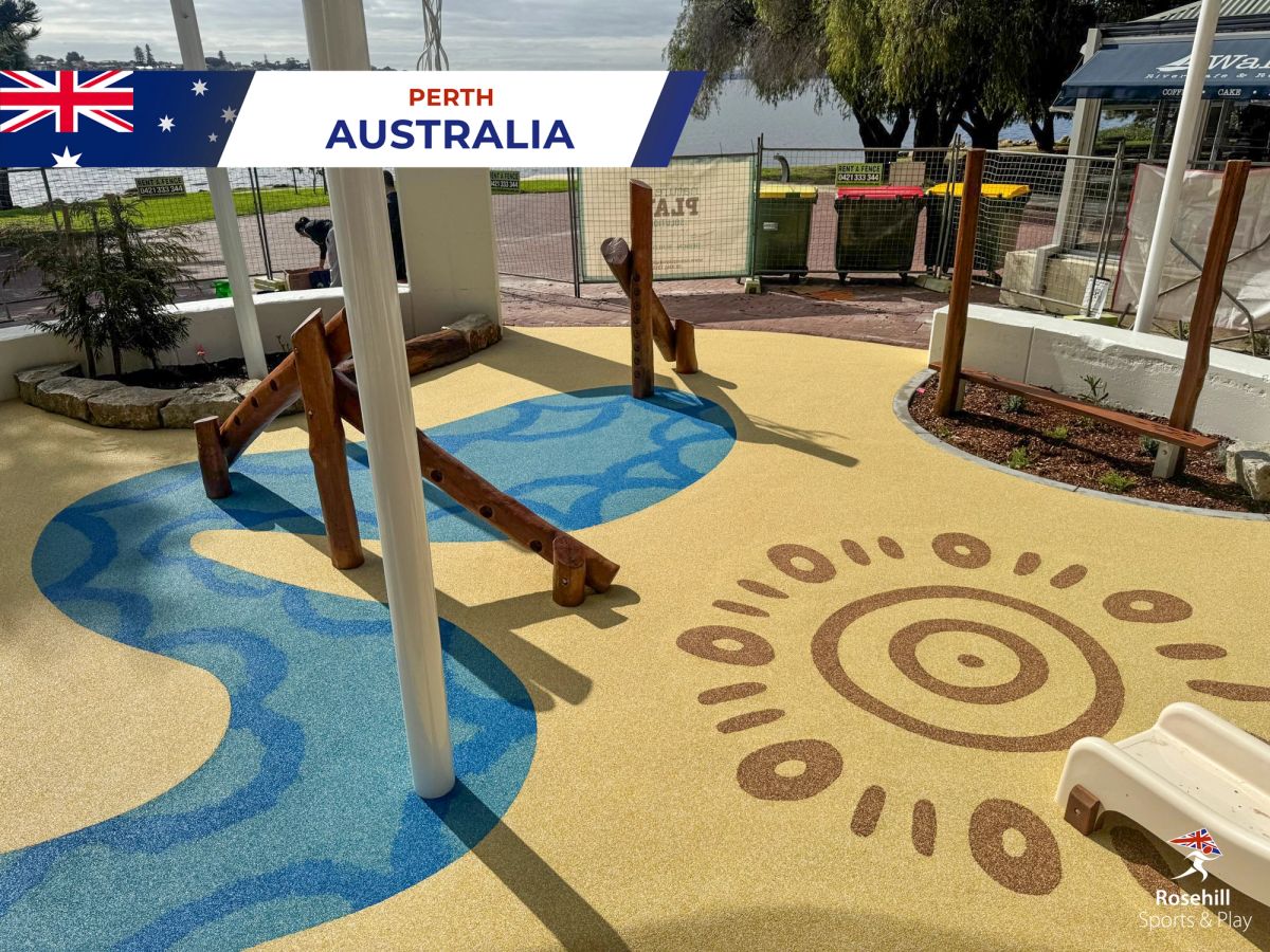 Newly Developed Playground In Perth - Image 2