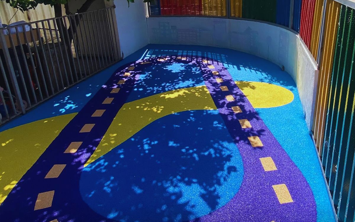 Transformed Play Area - Image 2 - Image 2