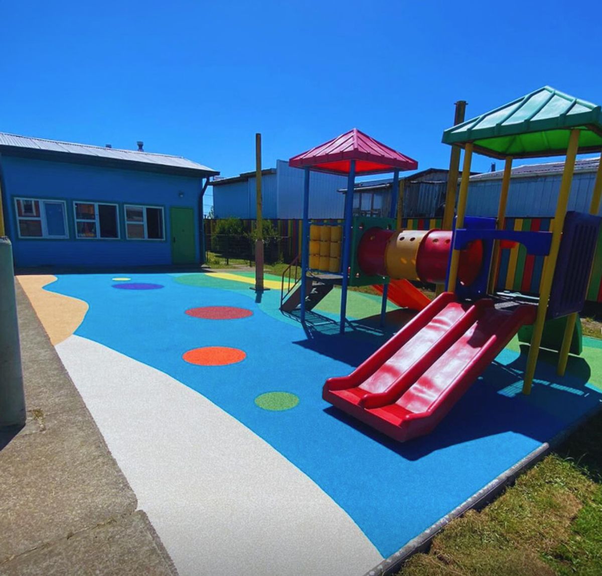 Colourful Softfall Surface - Image 2 - Image 2