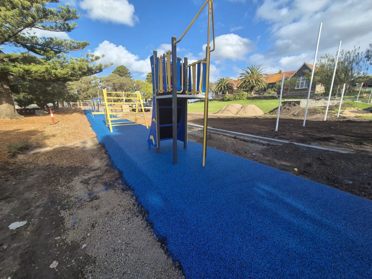 Ninja-Styled Obstacle Course At Port Fairy Consolidated School - Image 2
