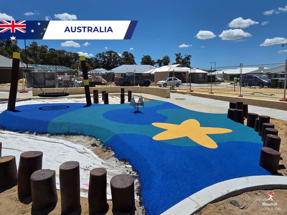 Small Playground Project From Western Australia - Image 2