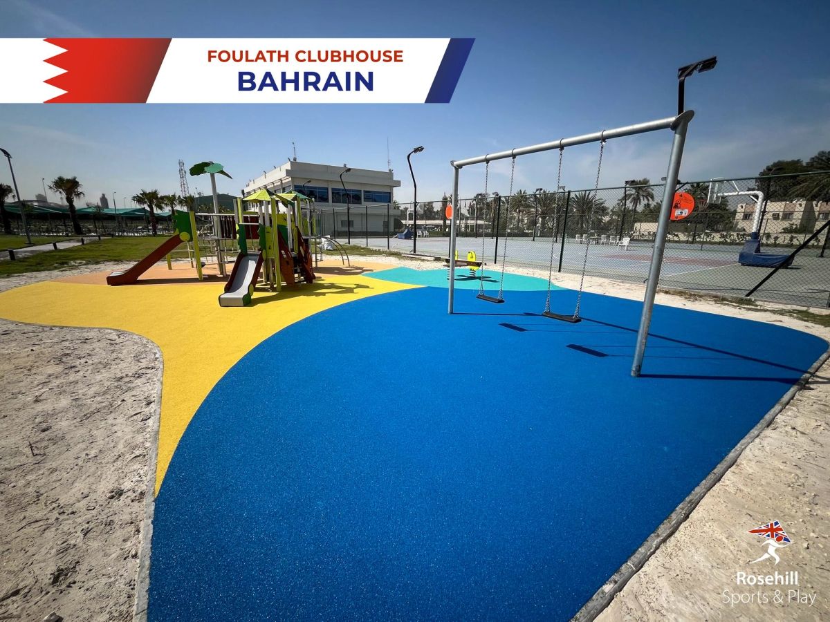 The Foulath Clubhouse Play Area - Image 3