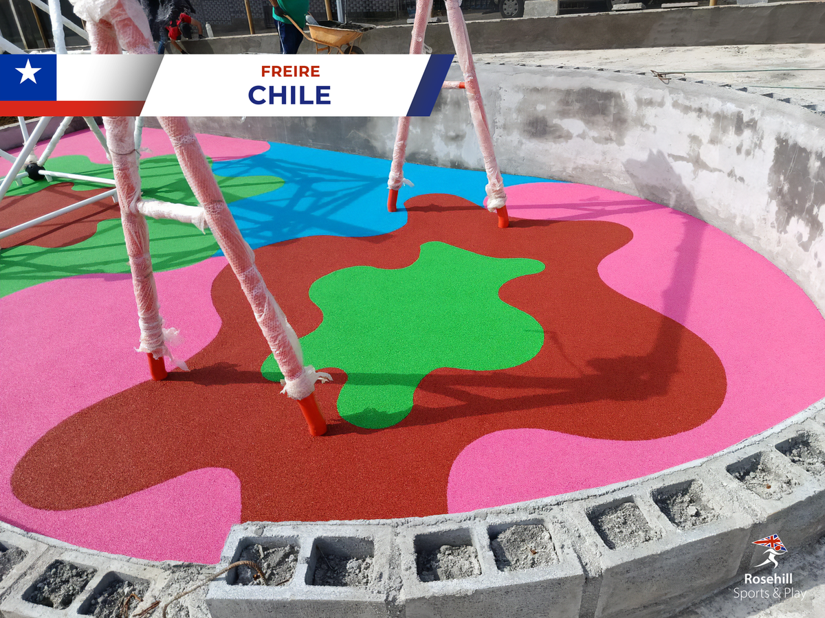 New Community Playground Installation - Image 4