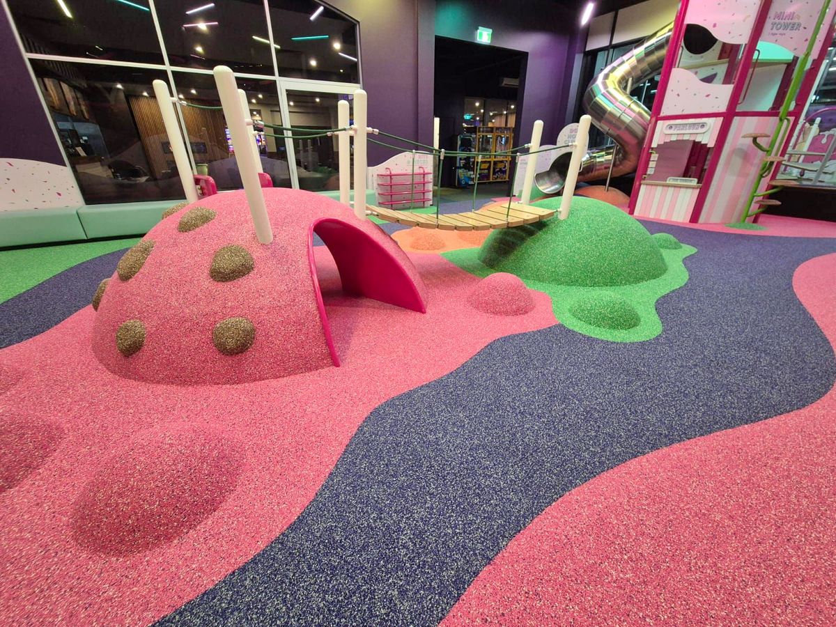 Uncle Buck’s Play Parlour Renovation - Image 4