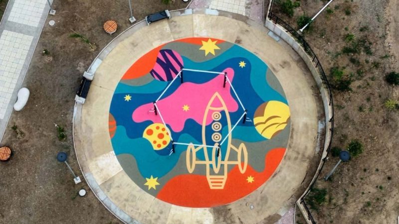 Latest projects from Chile
