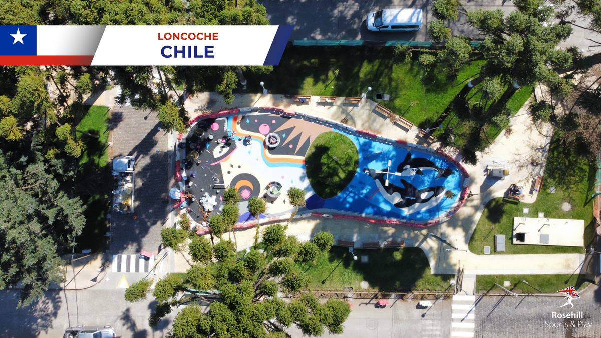 Impressive Playground Installation From Loncoche - Image 3