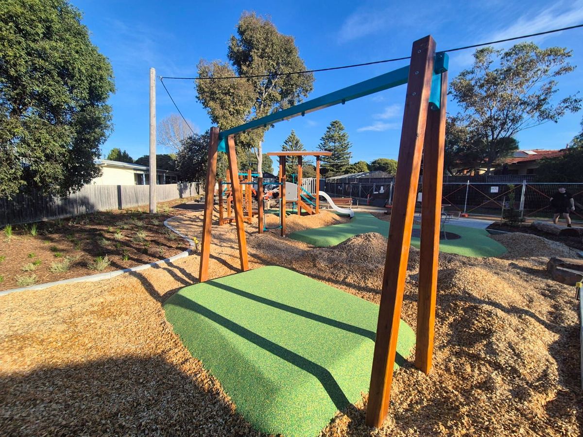 Revitalised Brownfield Reserve - Image 3
