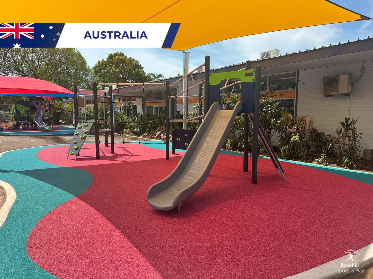Rosehill TPV Playground - Image 1
