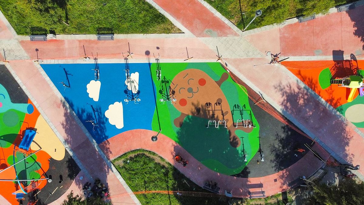 Vergara Park Transformation - Image 2