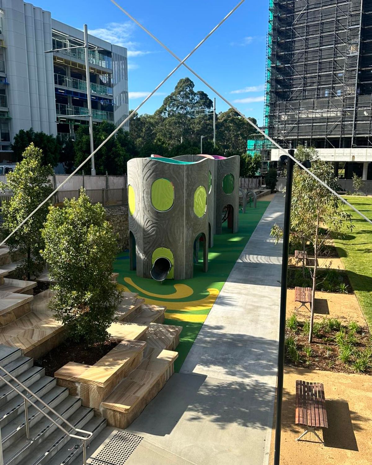 Midtown MacPark’s New Playground  - Image 1
