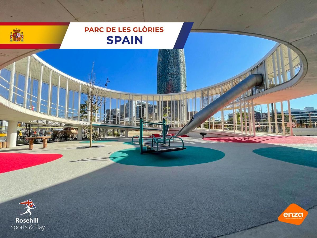 Parc De Les Glòries Transformation - Image 1