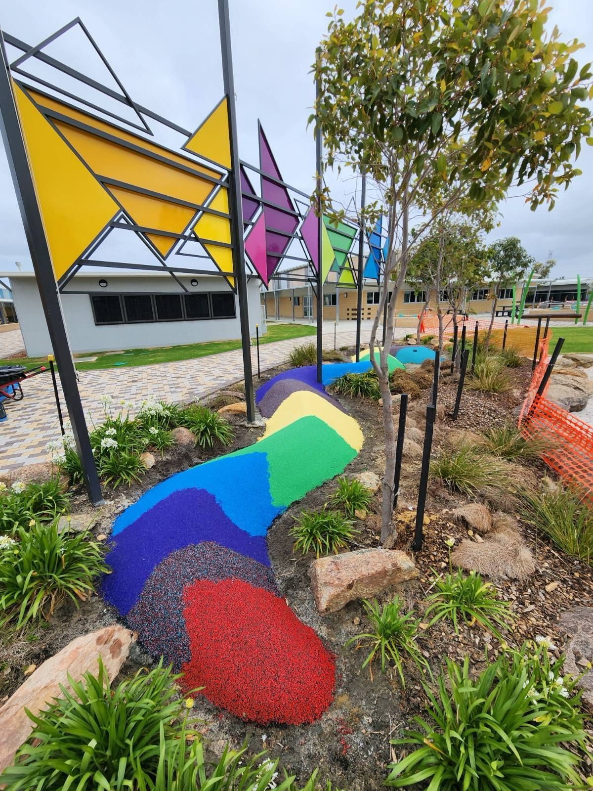 One-of-a-kind Playground Addition - Image 1