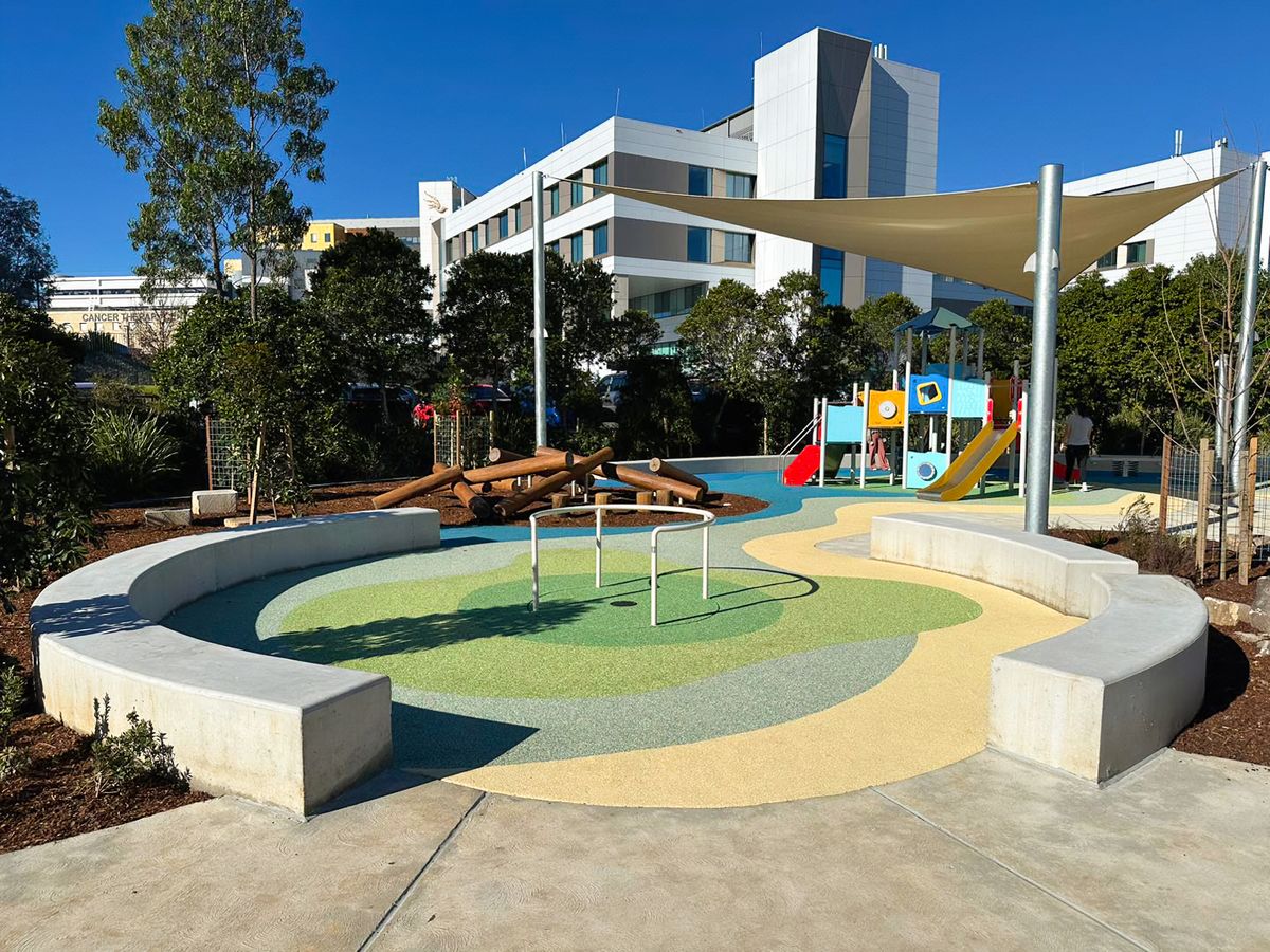 Renovation At Marsden Park Playground - Image 2