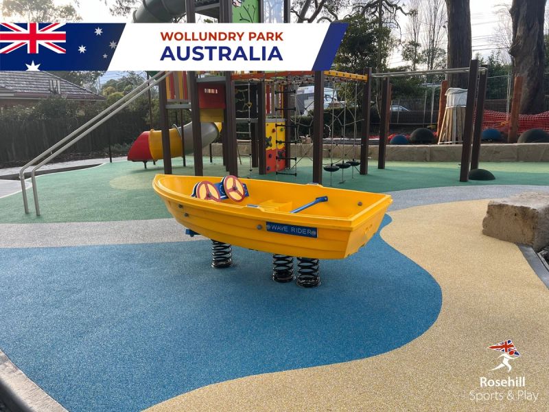 Exciting Renovations From Wollundry Park