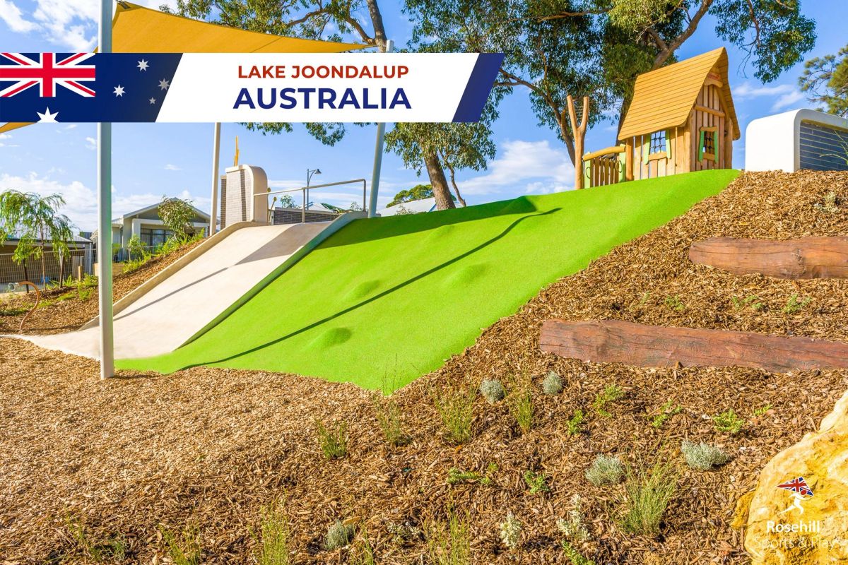 Amazing New Park At Lake Joondalup - Image 4