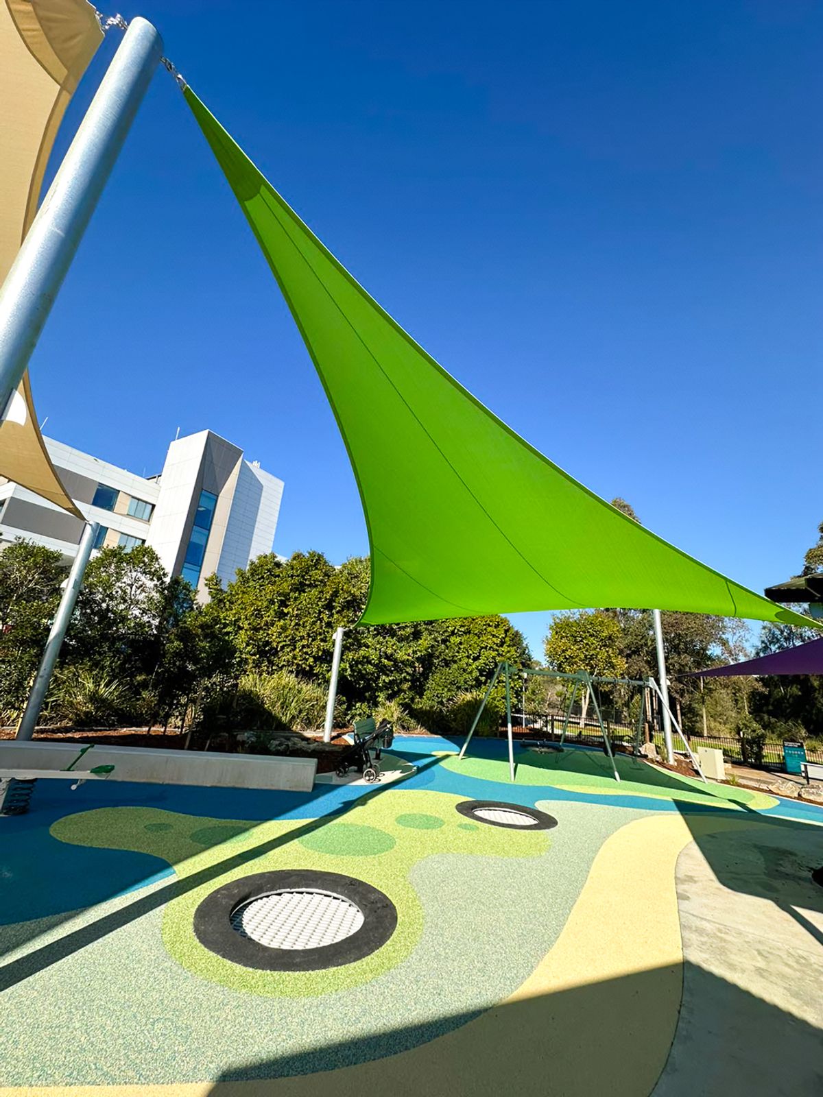 Renovation At Marsden Park Playground - Image 3
