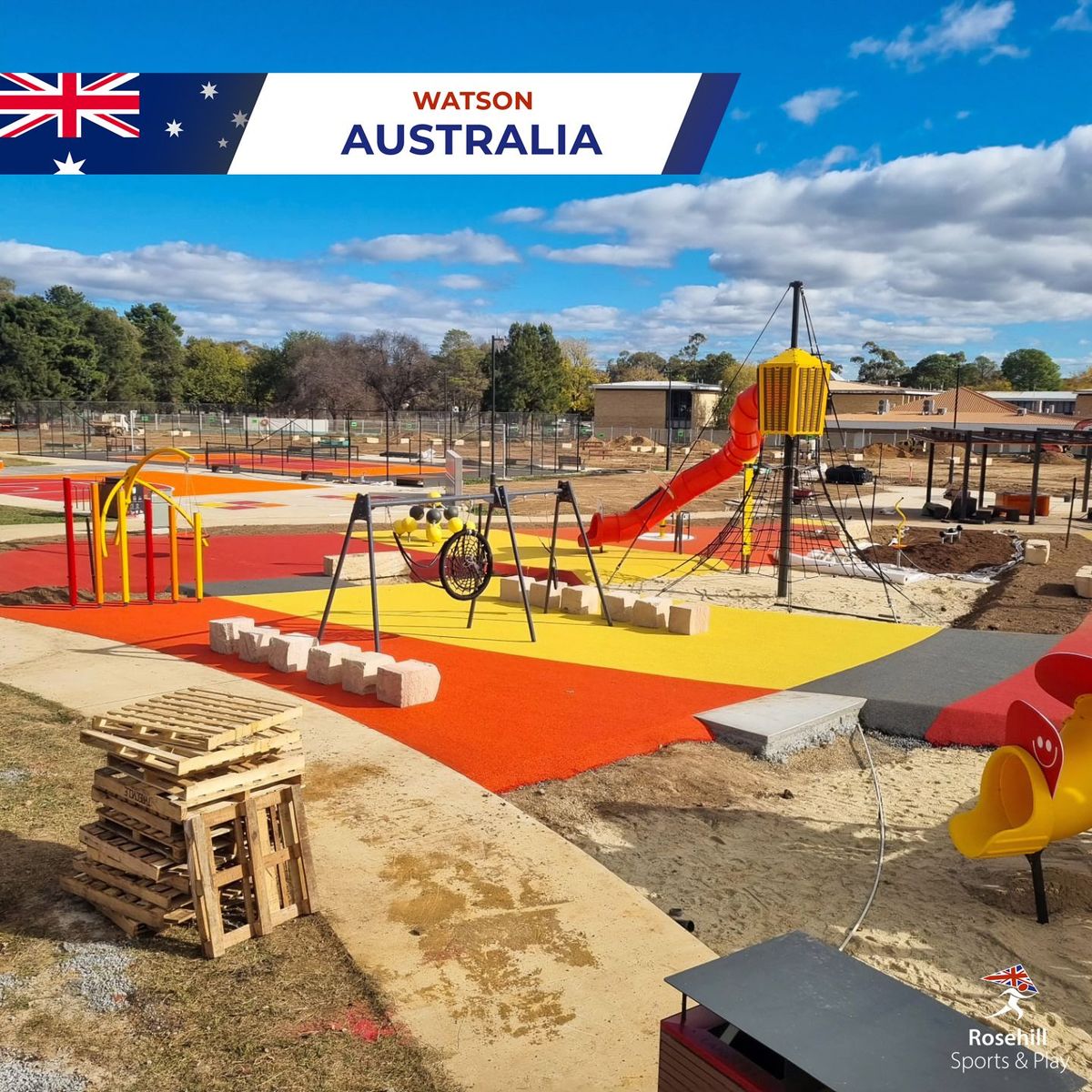 New Park In Watson - Image 1