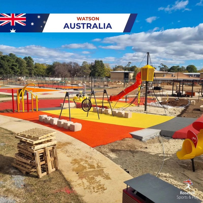 New Park In Watson