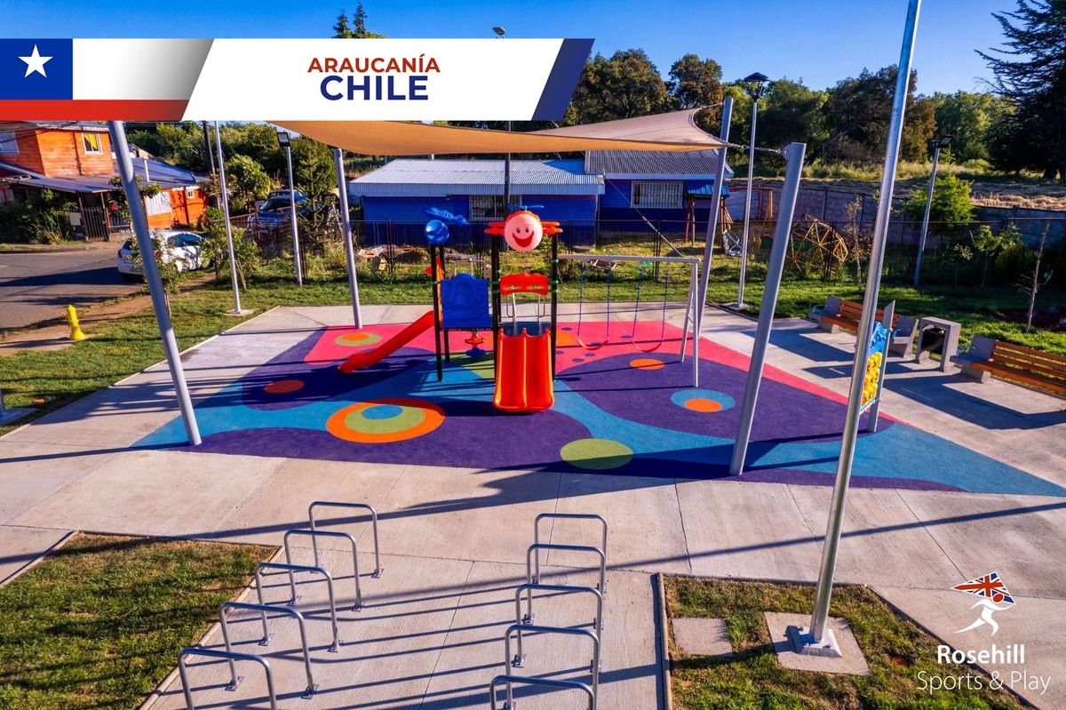 Playground Transformations In Araucanía - Image 1
