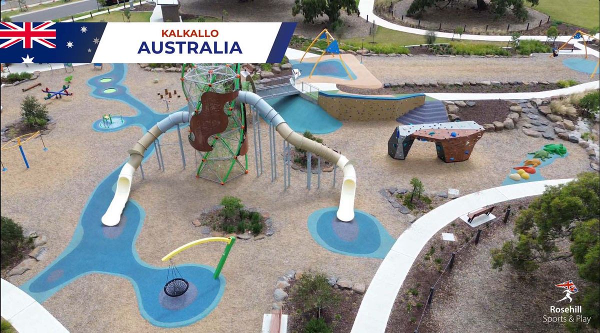Playful Frog Motifs for a Nature-Inspired Playground in Kalkallo - Image 2