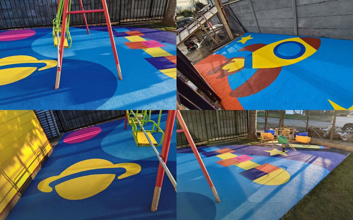 Rosehill TPV® Brings Chile’s Play Spaces to Life - Image 2
