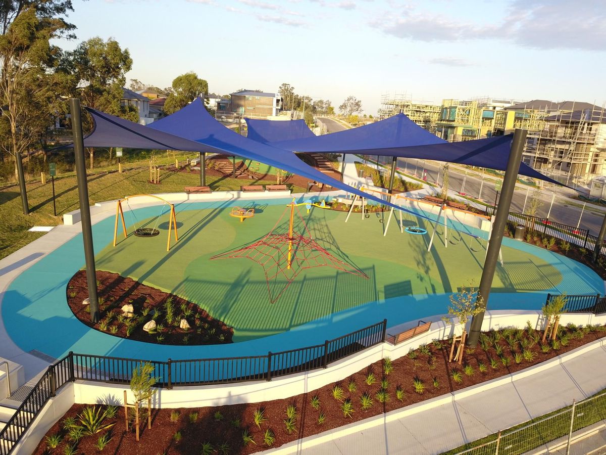 Fun New Playground At Pinnacle Park - Image 2