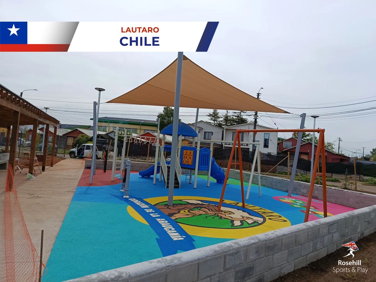 New Playgrounds From Lautaro, Chile - Image 3