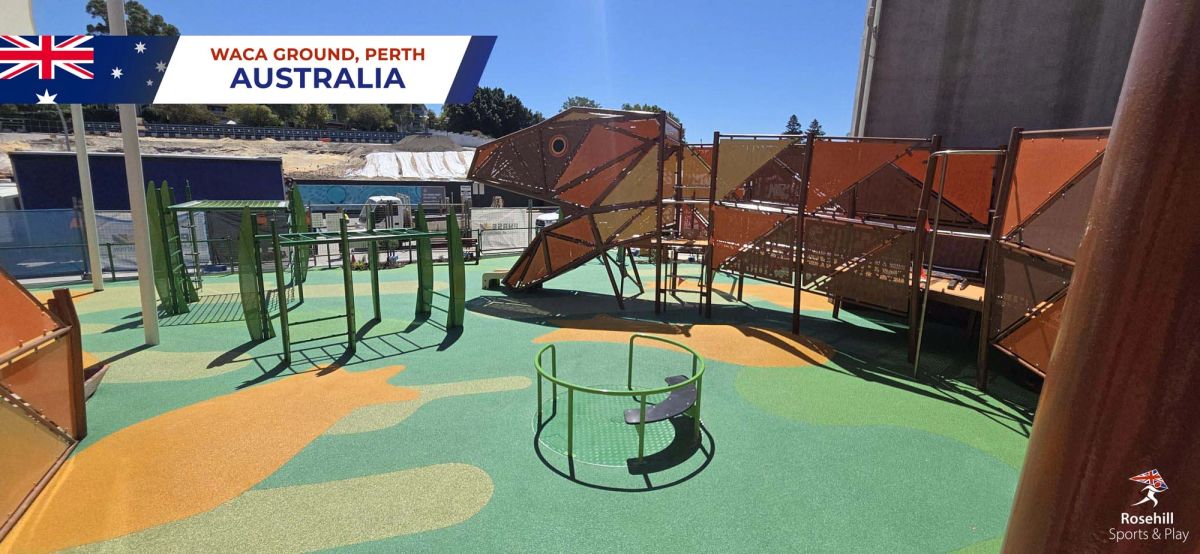 The Karda Play Space, a New All-Abilities Playground in Perth - Image 4