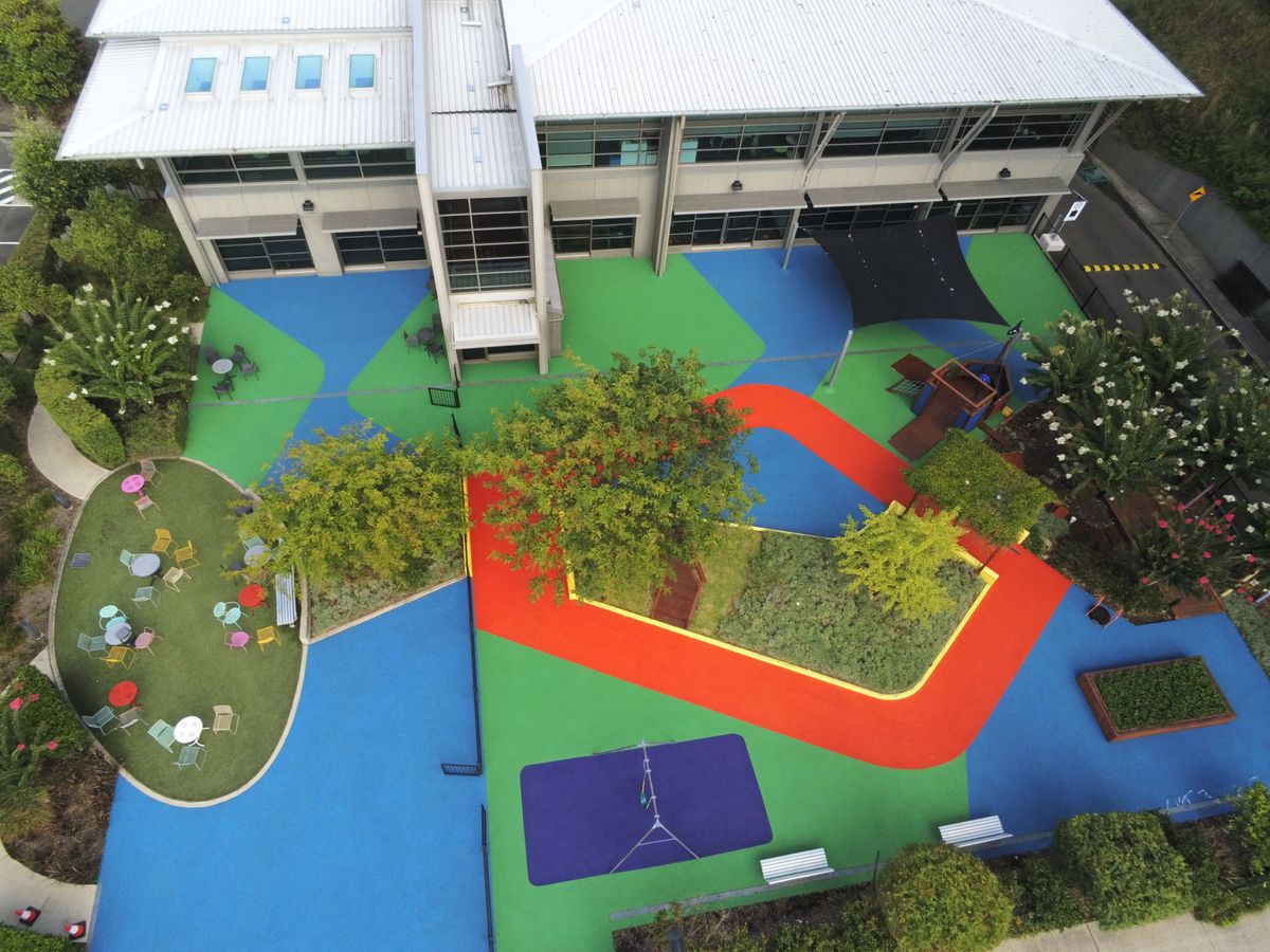 Disability-Friendly Play Space - Image 3 - Image 3