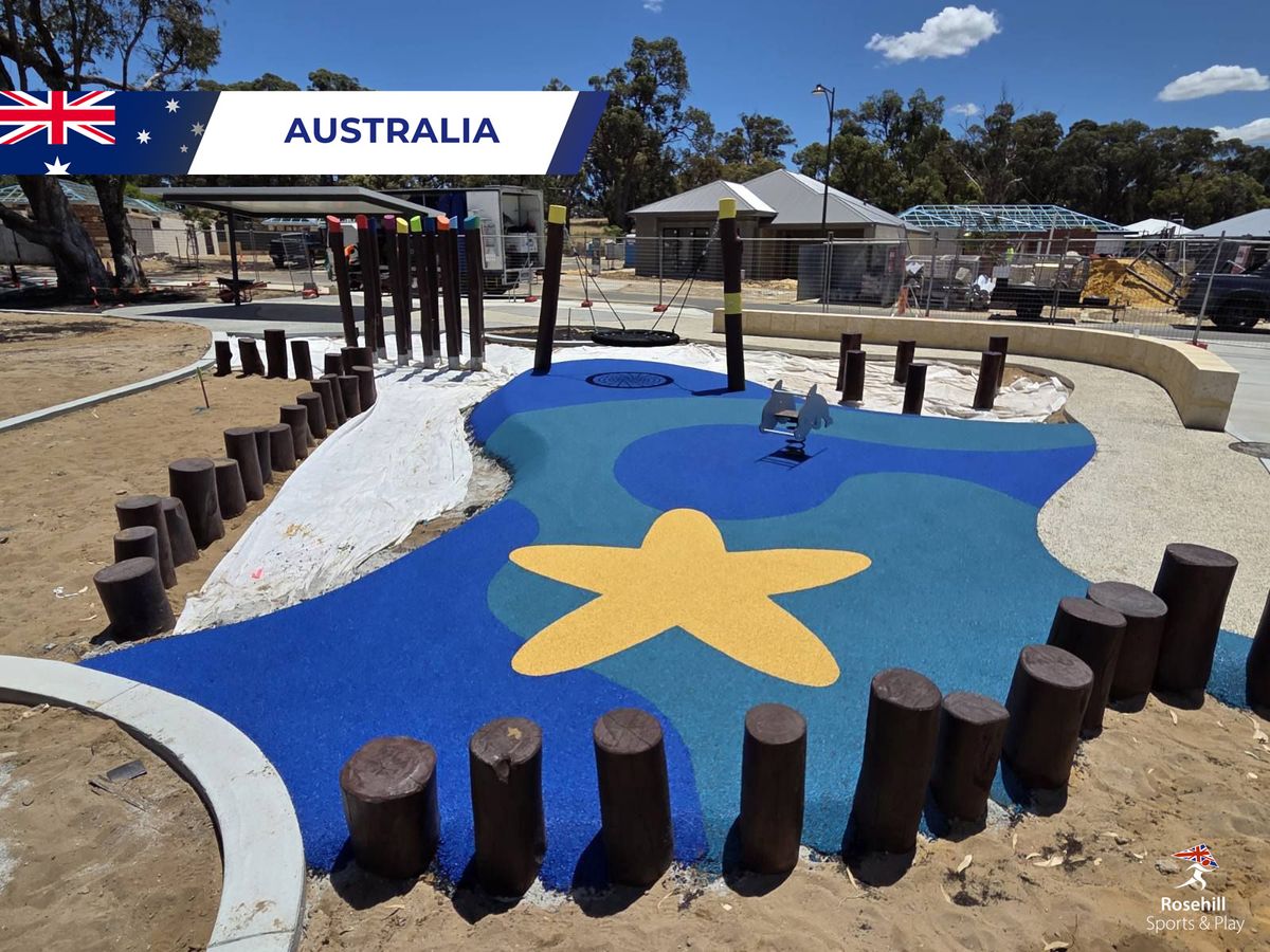 Small Playground Project From Western Australia - Image 1