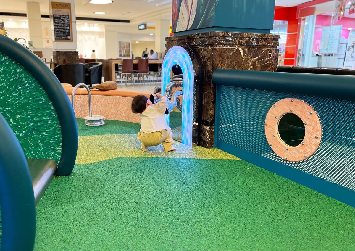 New Jungle-Themed Play Area - Image 2 - Image 2