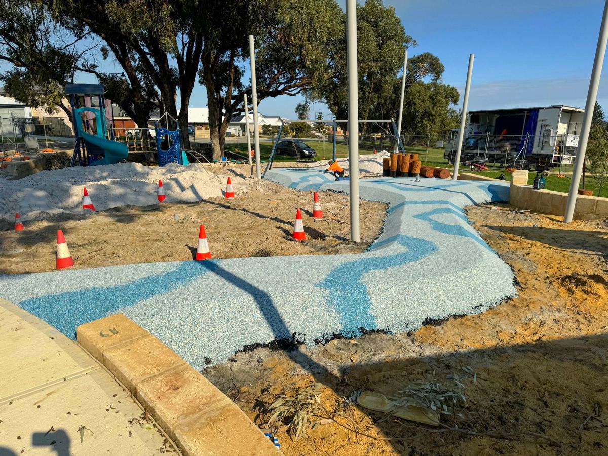 New Community Playground In Wanneroo. - Image 3