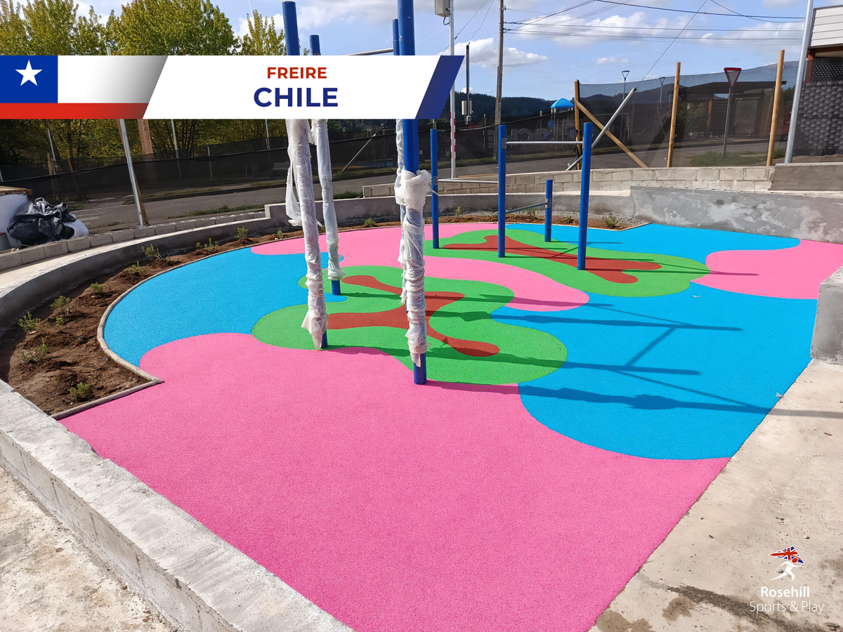 New Community Playground Installation - Image 2