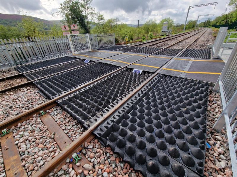 Safer crossings, stronger deterrence