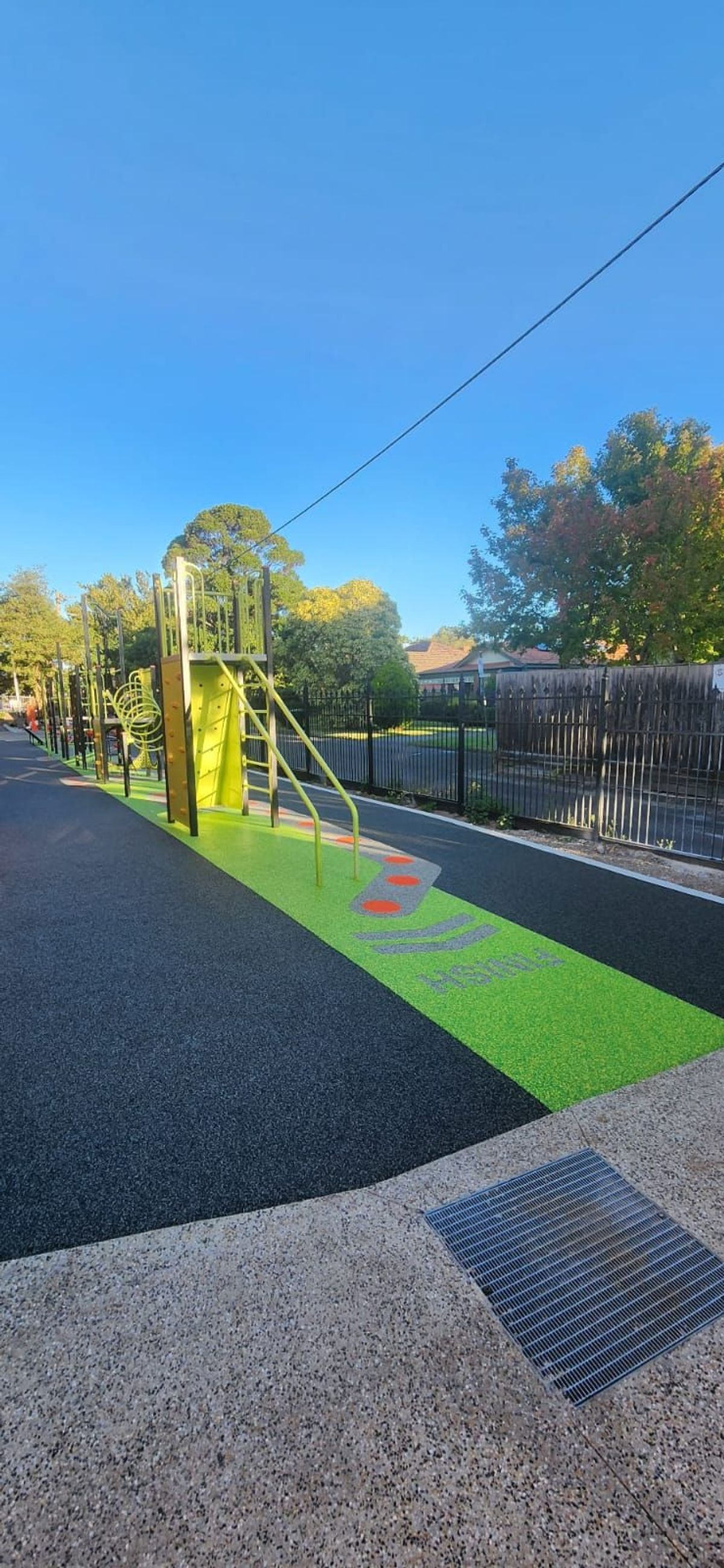 Recent Addition Of An Obstacle Course - Image 4 - Image 4