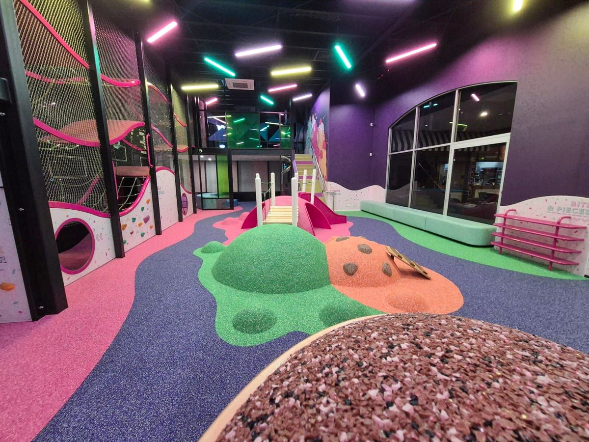 Uncle Buck’s Play Parlour Renovation - Image 2