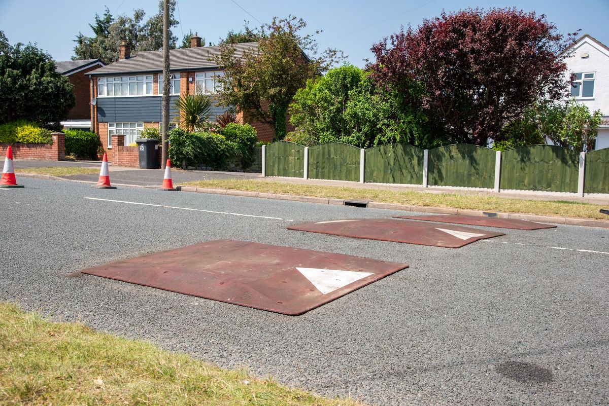 Improving Road Safety On Plumpton Park Road