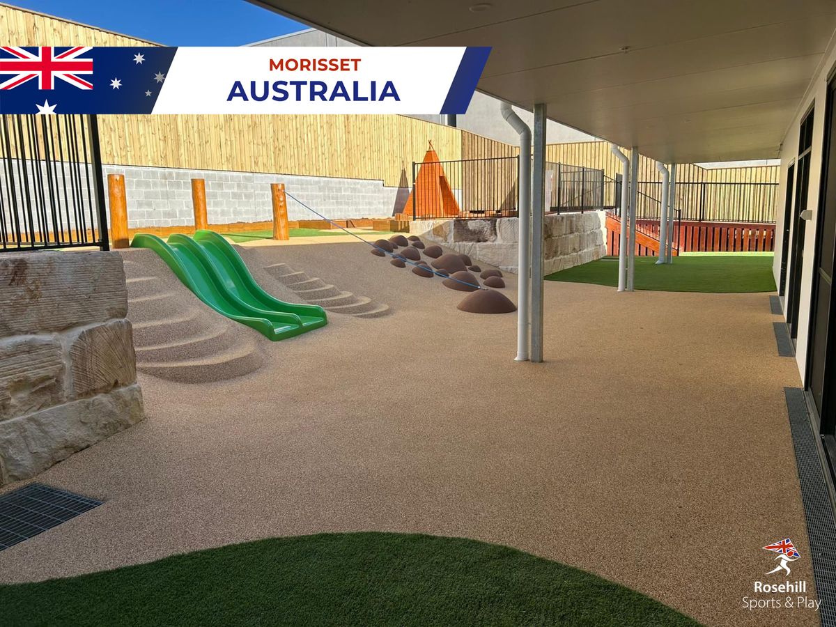 Transformed Outdoor Area For New Childcare Centre In Morisset - Image 4