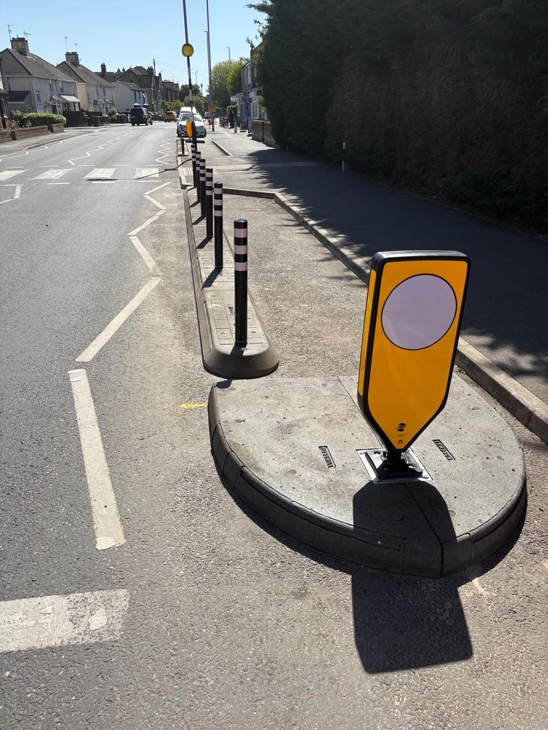 Improving Zebra Crossing Safety on Station Road