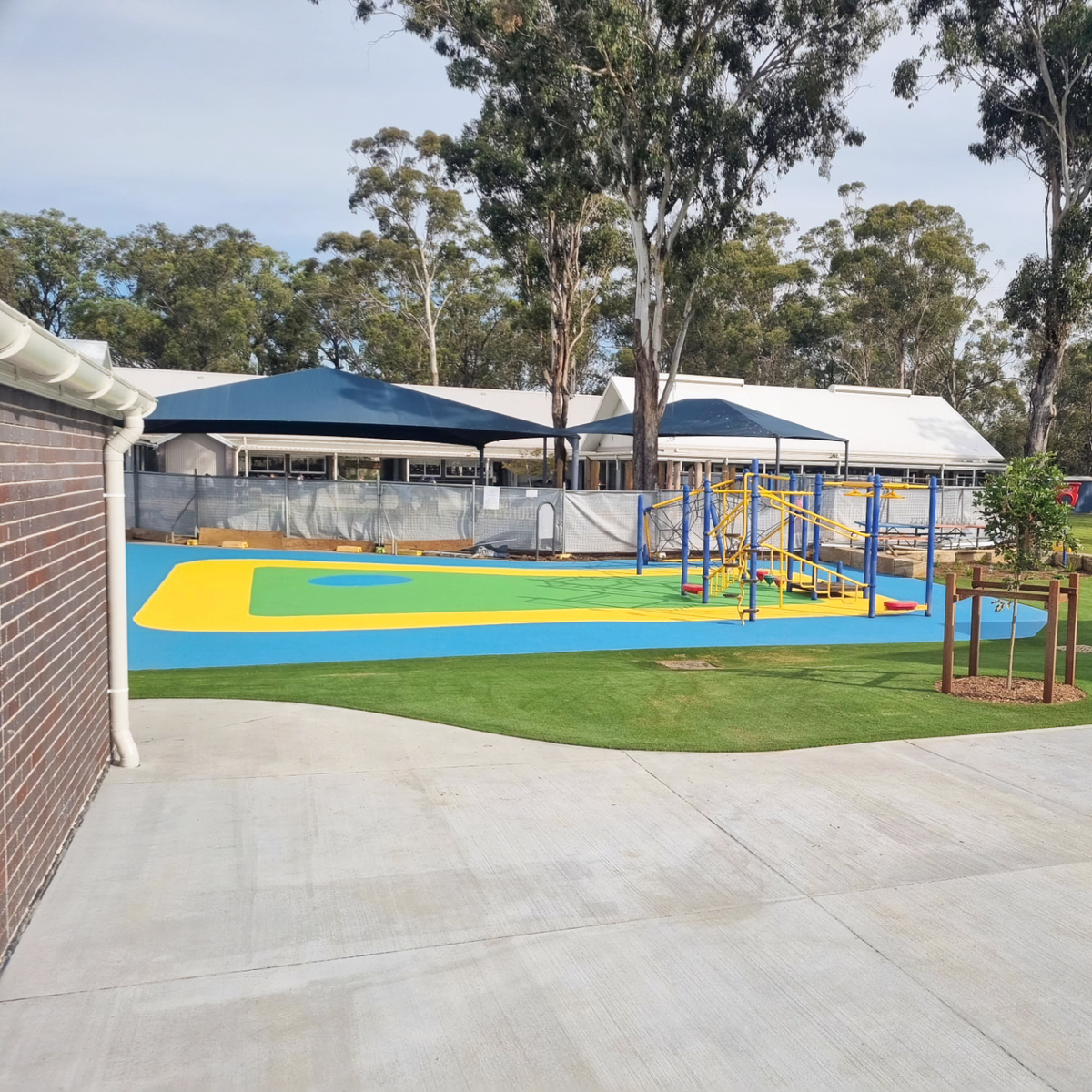 Rosary Park School's New Playground - Image 2