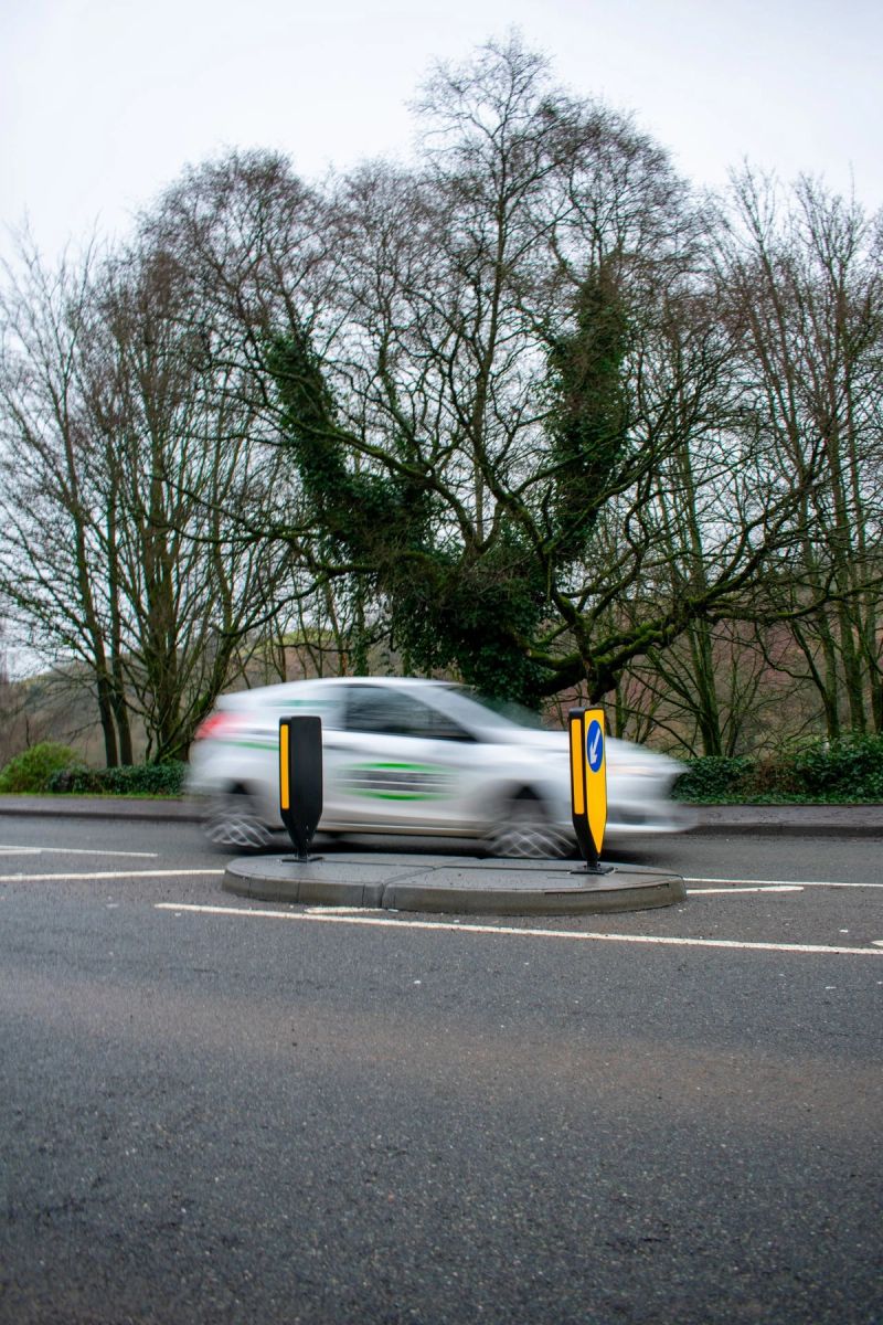Stop speeding and risky overtakes