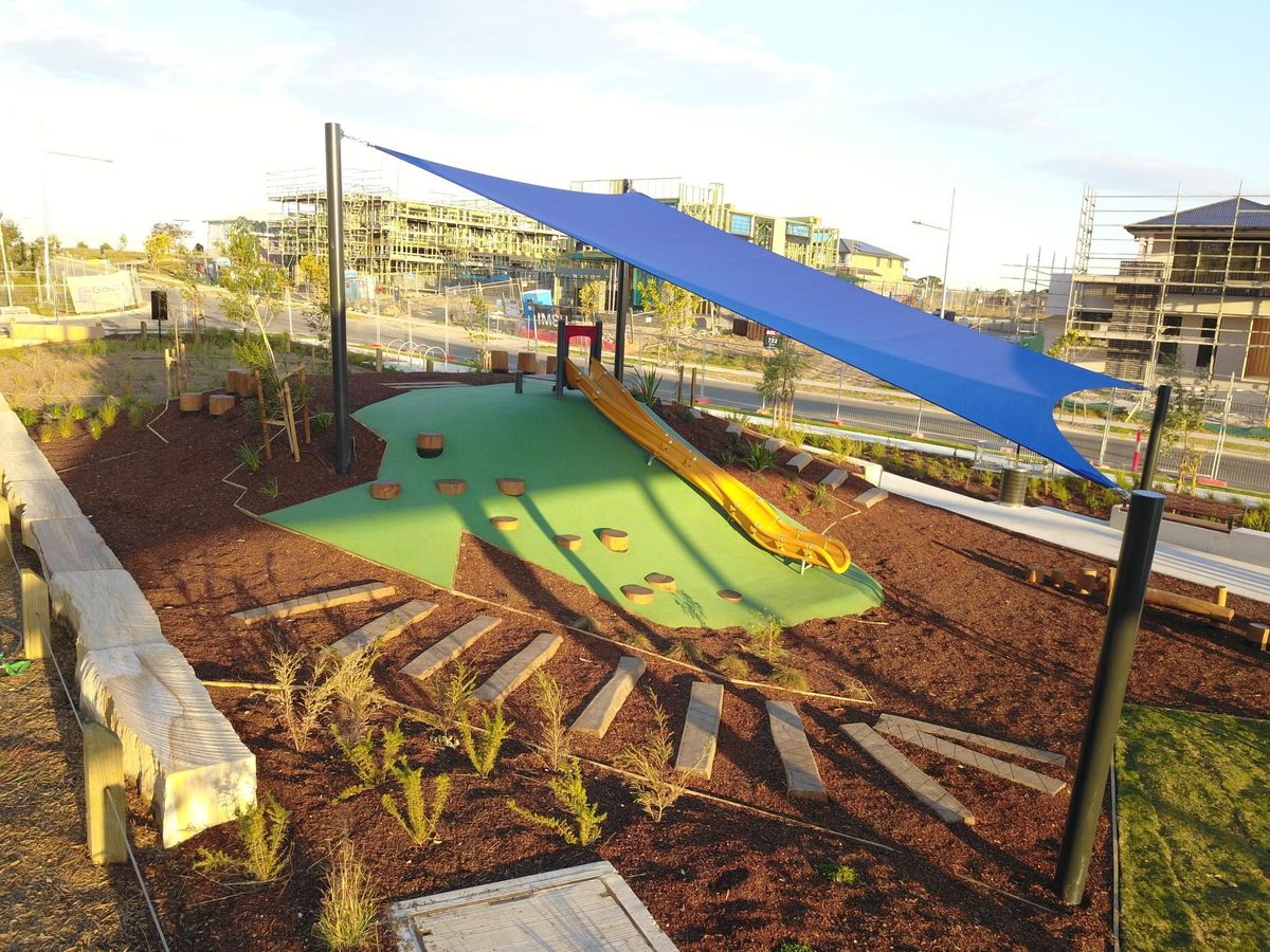 Fun New Playground At Pinnacle Park - Image 3
