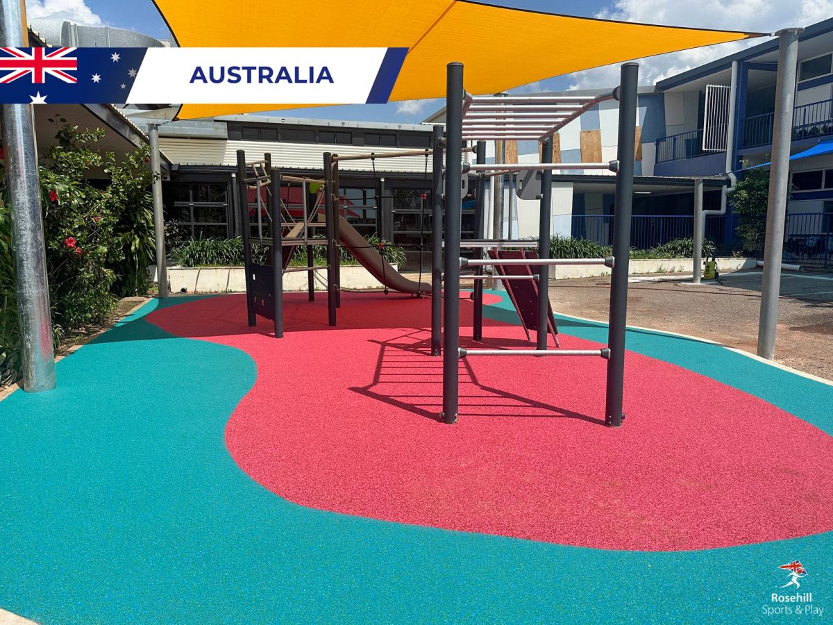 Rosehill TPV Playground - Image 3