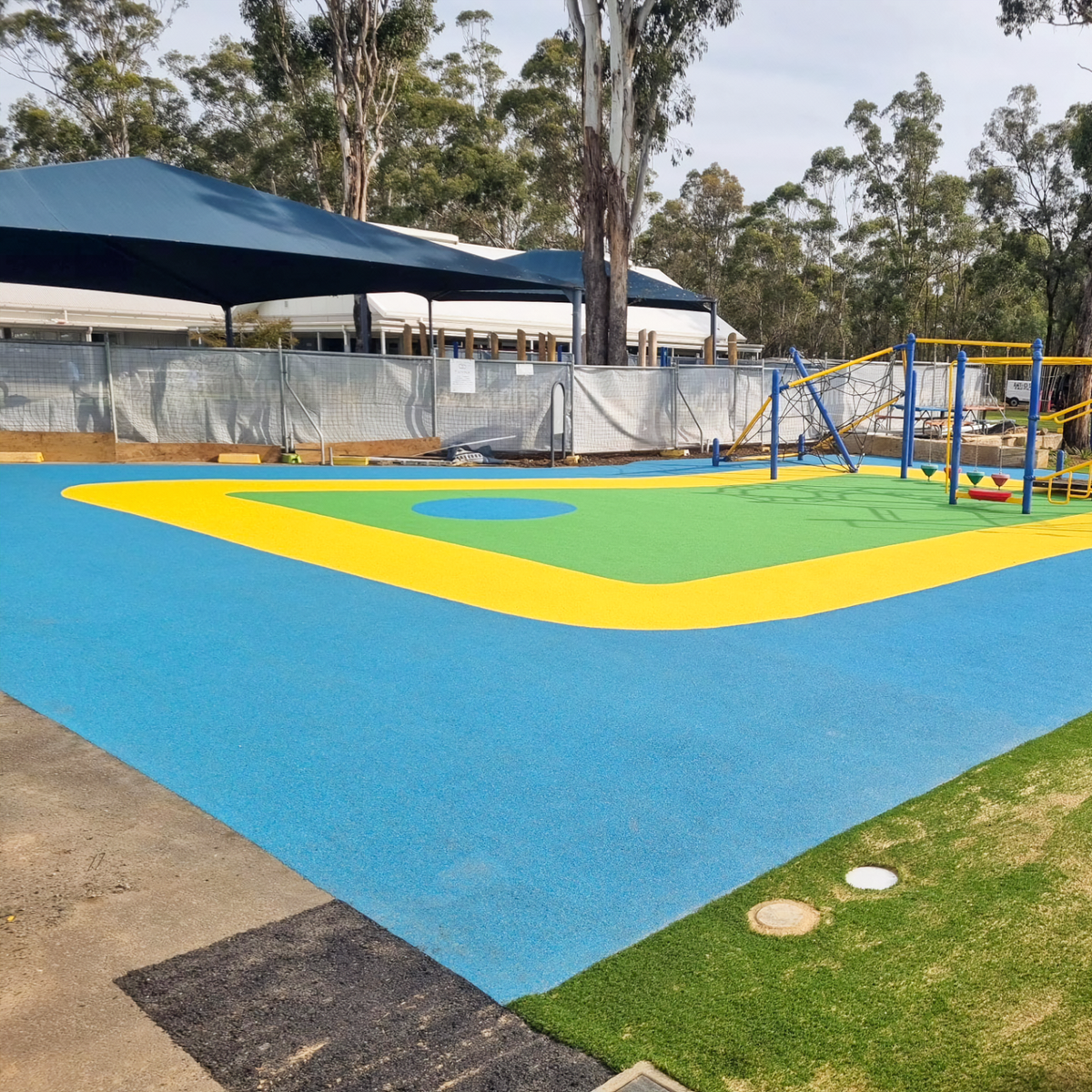 Rosary Park School's New Playground - Image 4