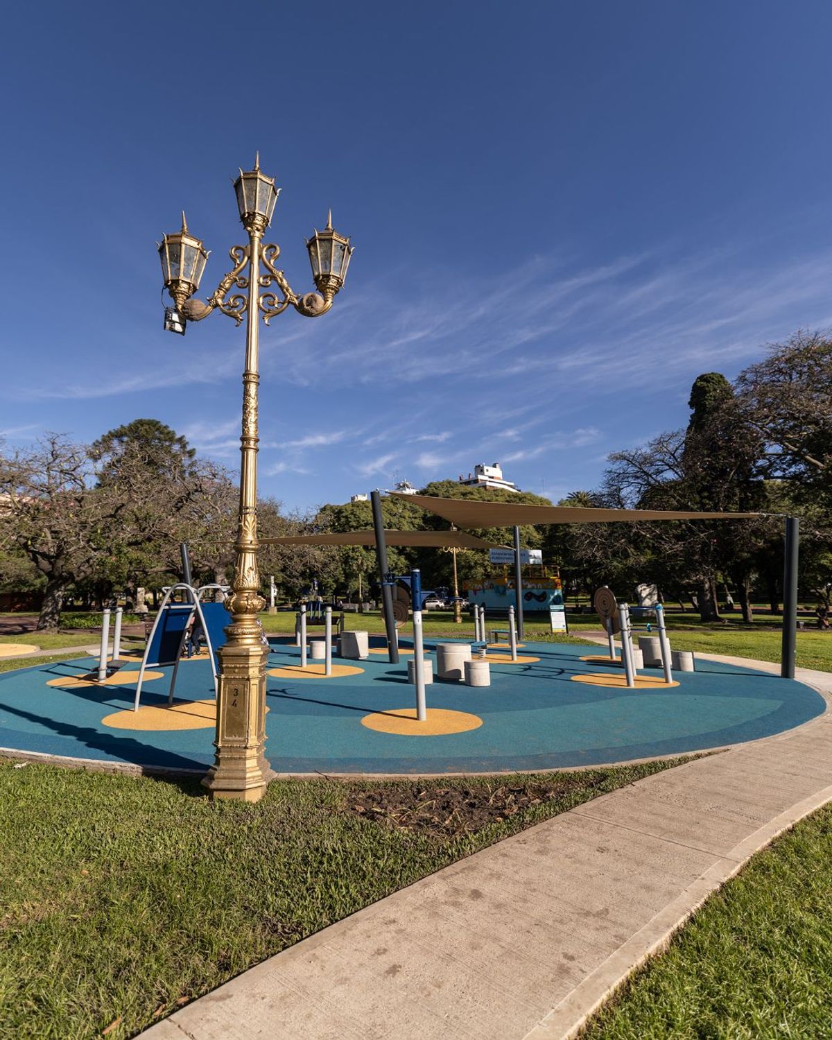 Resilient Surfacing Designed for Inclusive Fitness - Image 1