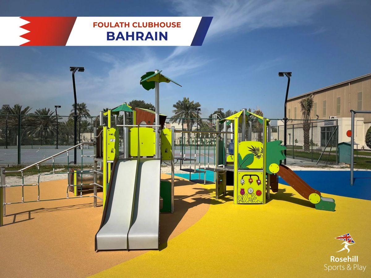 The Foulath Clubhouse Play Area - Image 4